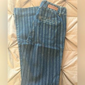 Rock & Roll Denim 29x36 flare leg, never worn